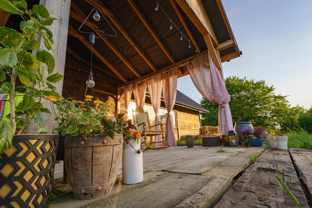 Hotel Przystanek Szlakówka Szczebrzeszyn Exterior foto